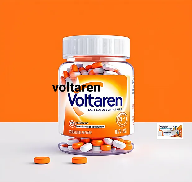 Voltaren comprimés sans ordonnance